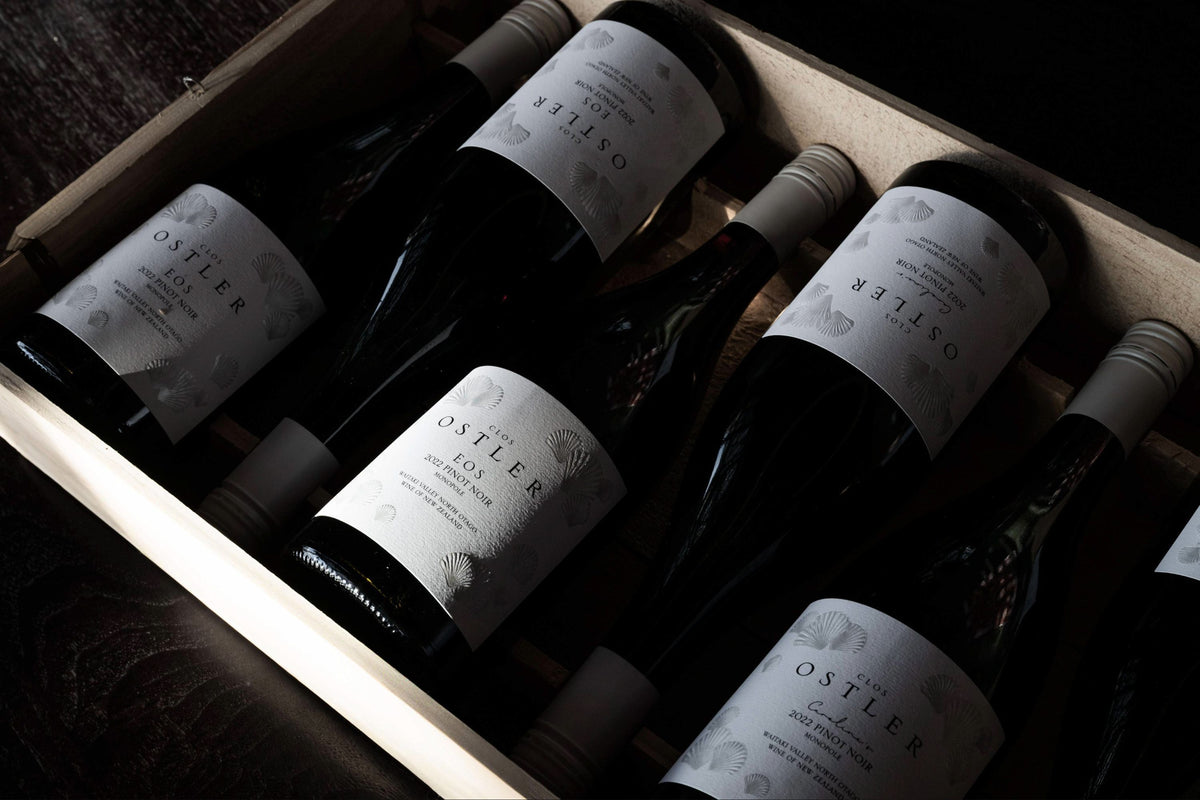Clos Ostler wines